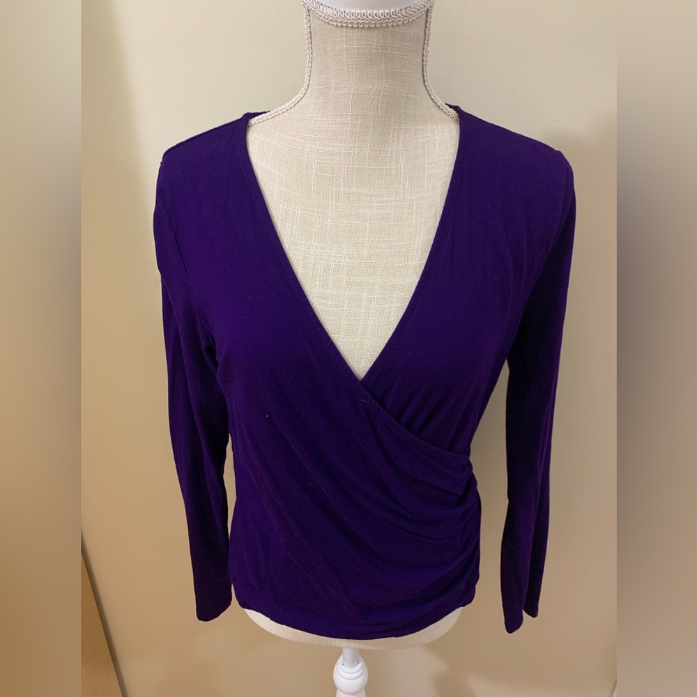 Ralph Lauren long sleeve sweater